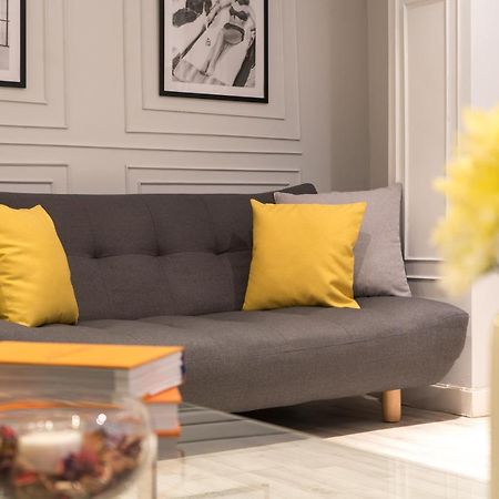 Camden Luxury Flat With Private Patio Apartment London Bagian luar foto