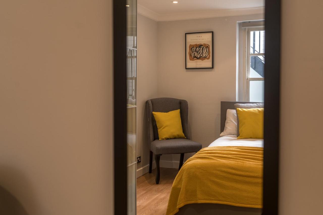 Camden Luxury Flat With Private Patio Apartment London Bagian luar foto